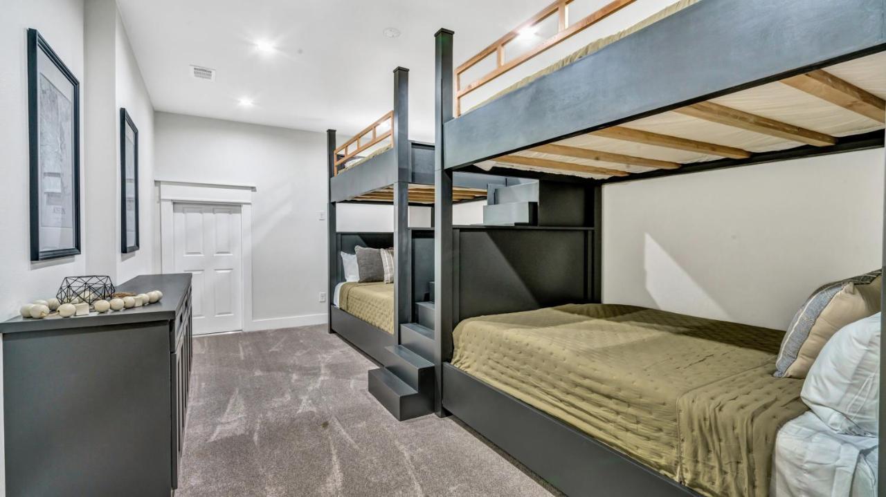 Luxury Gameroom/Basketball Hoop Arlington Esterno foto