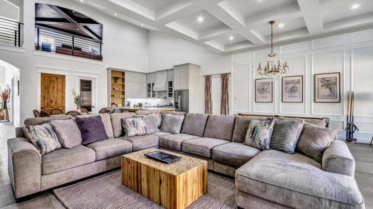 Luxury Gameroom/Basketball Hoop Arlington Esterno foto