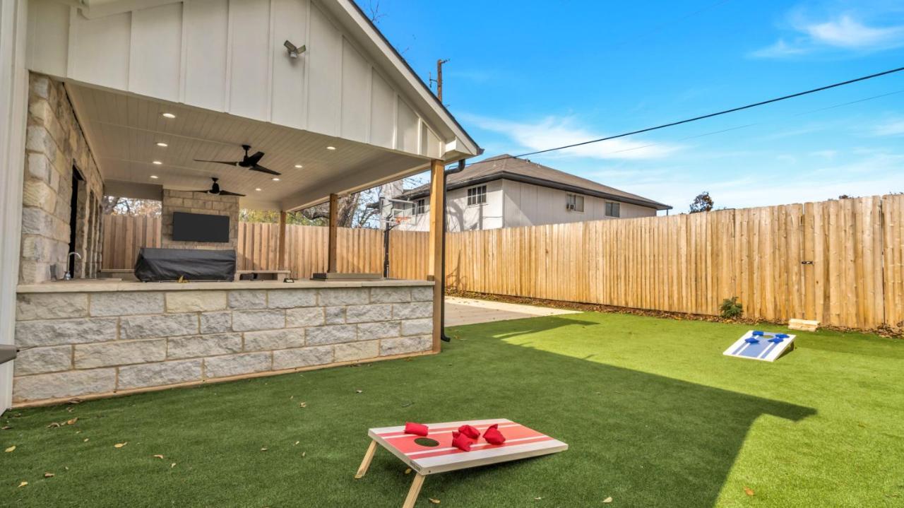 Luxury Gameroom/Basketball Hoop Arlington Esterno foto