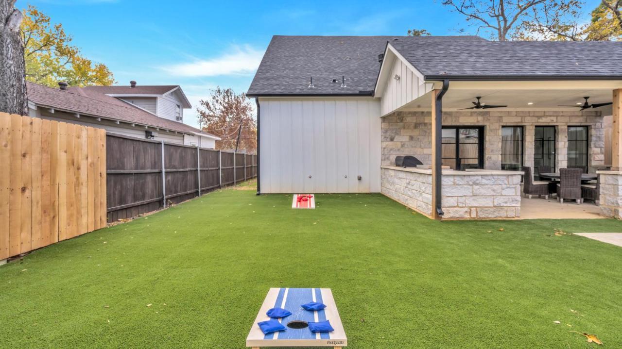 Luxury Gameroom/Basketball Hoop Arlington Esterno foto