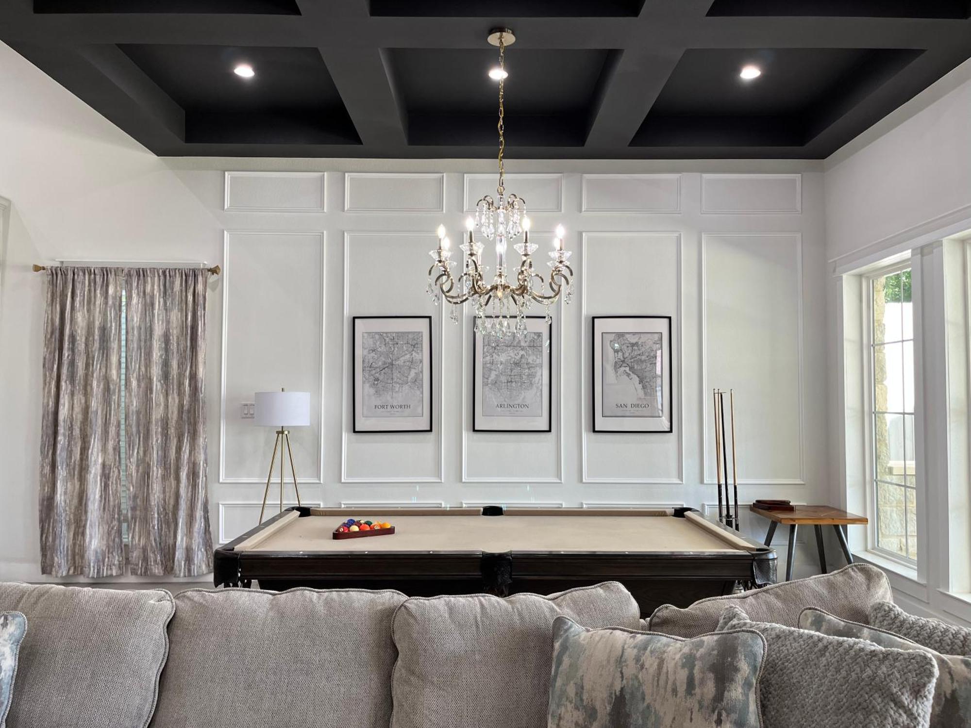 Luxury Gameroom/Basketball Hoop Arlington Esterno foto